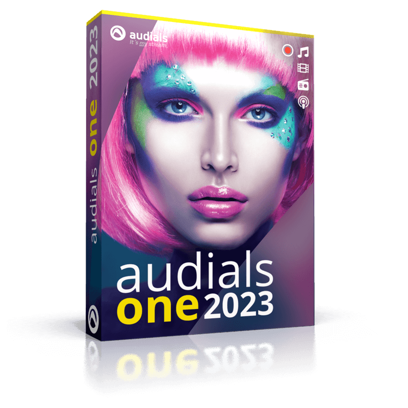 Audials One 2023 Windows kaufen BestSoftware.de