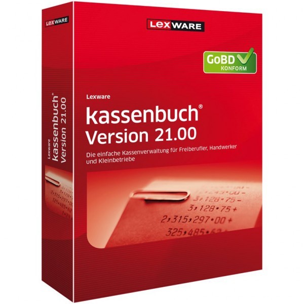 Lexware Kassenbuch 2022 - Windows