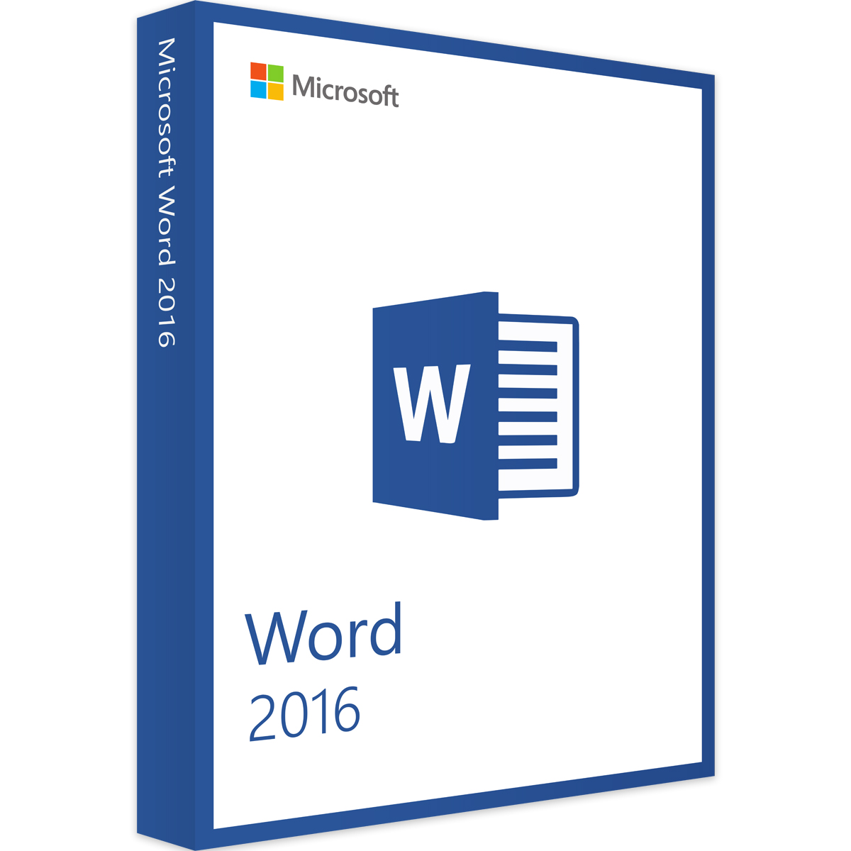 microsoft word 2016 software