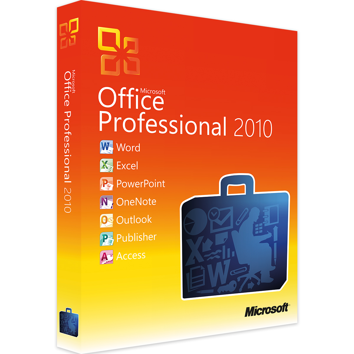 microsoft office professional 2010 download 64 bit