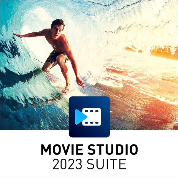 Movie Studio 2023 Suite | Windows
