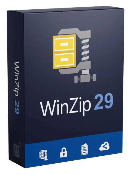 WinZip 29 Standard