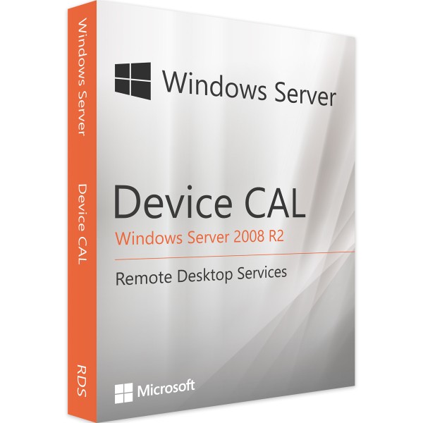 Microsoft Remote Desktop Services 2008 R2 Device