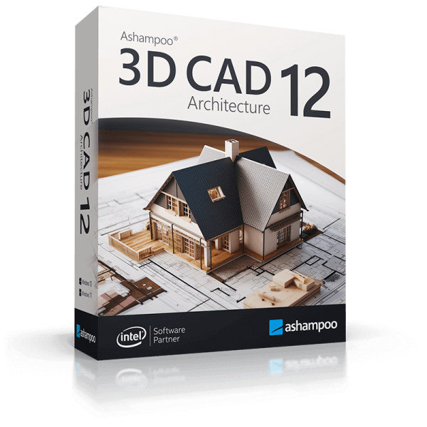 Ashampoo 3D CAD Architecture 12