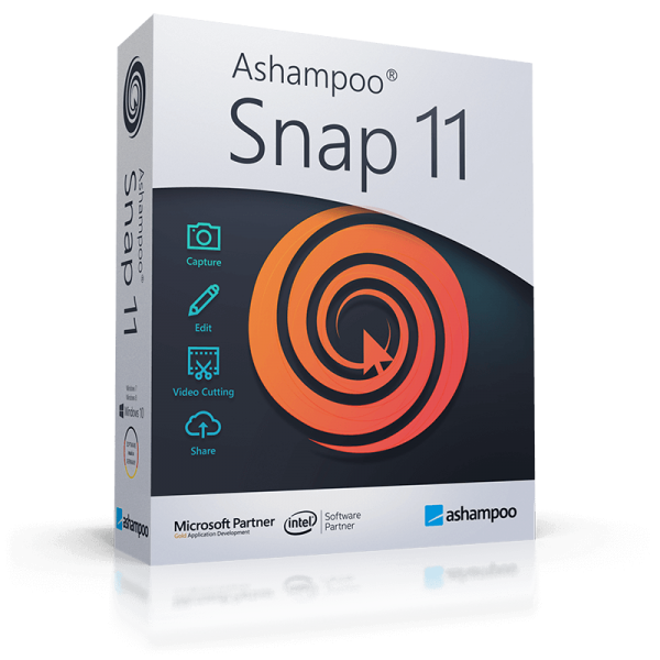 Ashampoo Snap 11 - Windows - Download