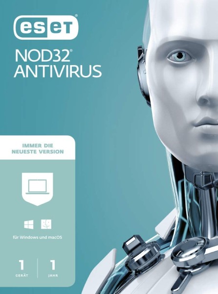 ESET NOD32 Antivirus 2024 | Windows