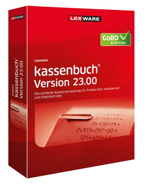 Lexware Kassenbuch 2024