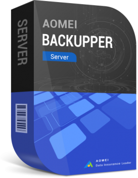 AOMEI Backupper Server | Windows