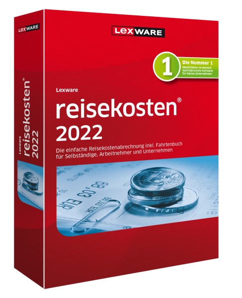 Lexware Reisekosten 2022 | Windows