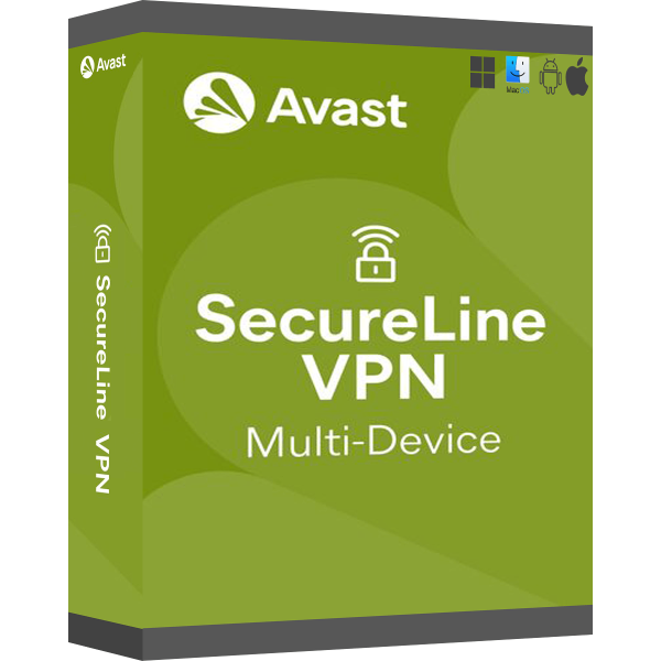 Avast SecureLine VPN 2024 | Windows