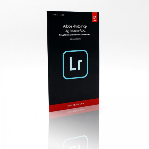 Adobe Photoshop Lightroom |
