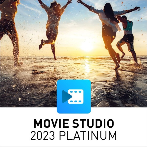 Movie Studio 2023 Platinum | Windows