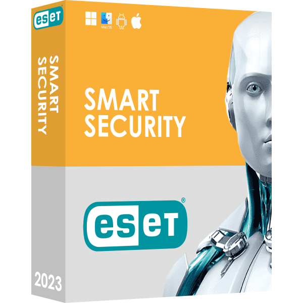 Eset Smart Security Premium 2023 | Windows / Mac