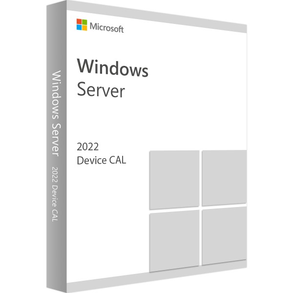 Windows Server Device CAL 2022
