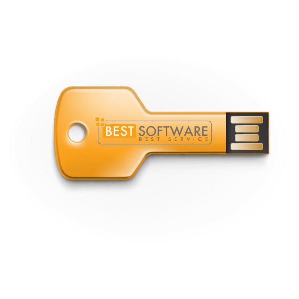 USB-Stick als Datenträger