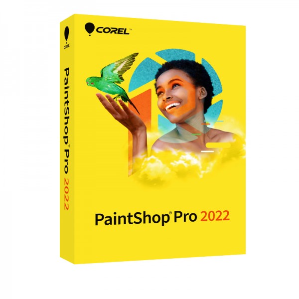 COREL Paintshop Pro 2022 - Windows