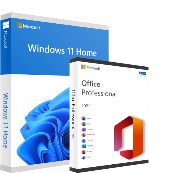 Windows 11 Home & Office 2021 Professional