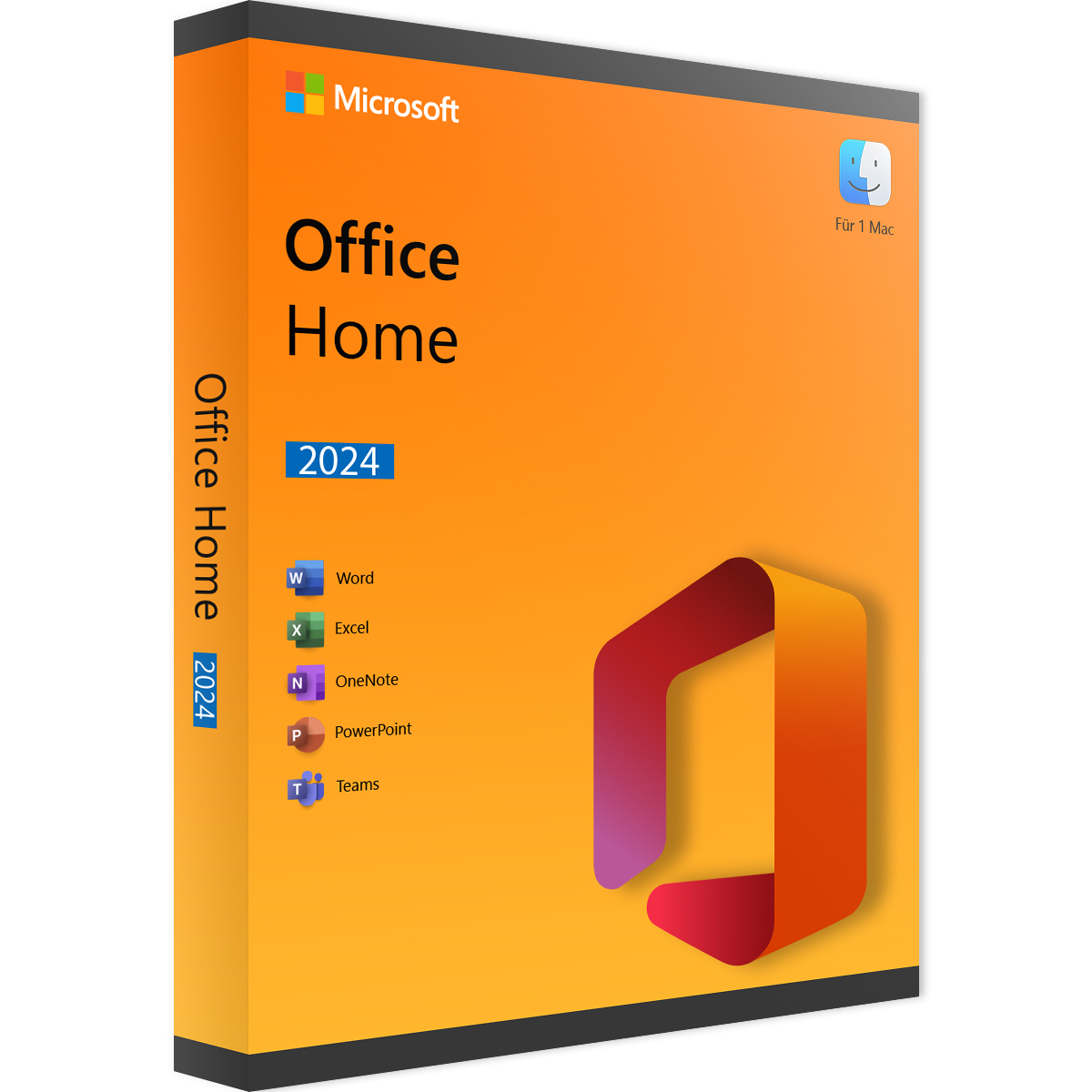 Microsoft Office 2024 Home Mac kaufen BestSoftware.de