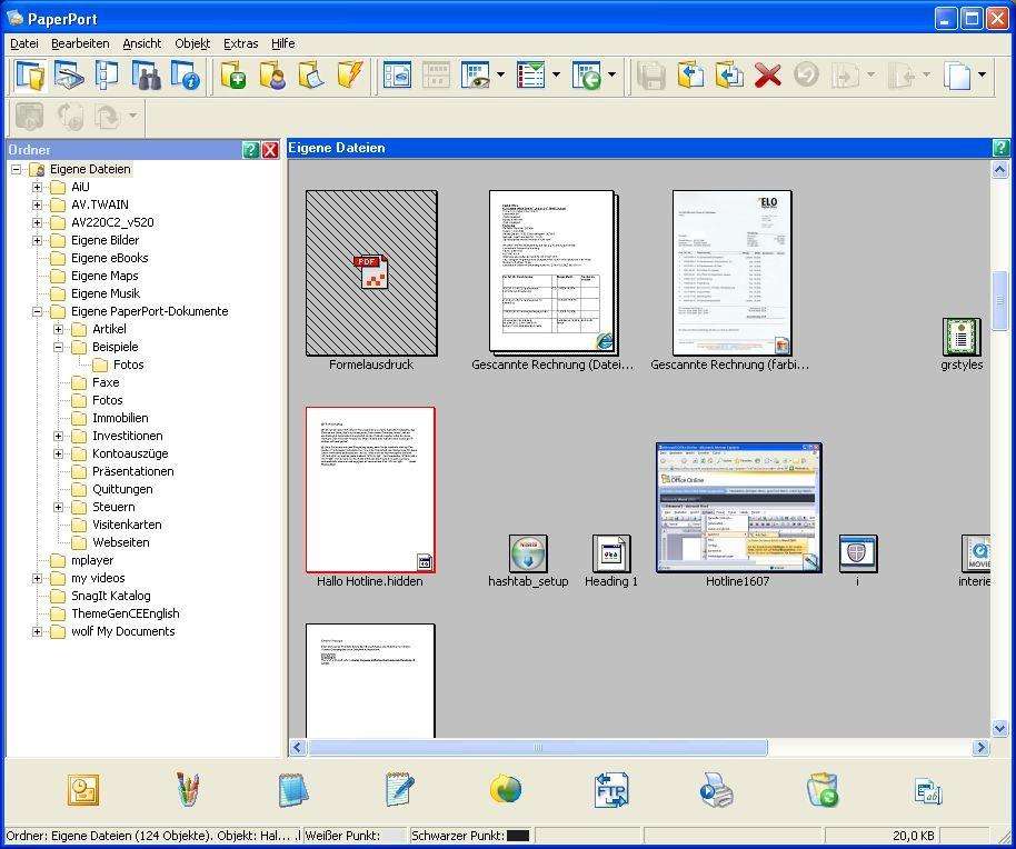 Kofax PaperPort 14 Professional | Windows kaufen | Best-Software.de