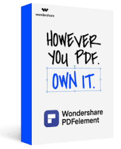 Wondershare PDF Element 8 Pro