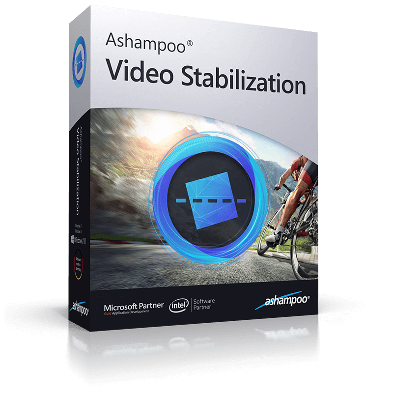 Ashampoo Video Stabilization Windows kaufen BestSoftware.de