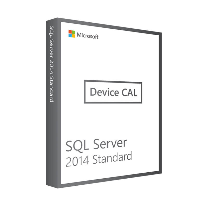 SQL Server 2014 CAL online kaufen bei Bestsoftware