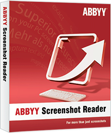 Abbyy Screenshot Reader