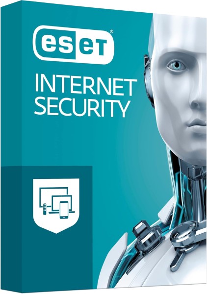 ESET Internet Security 2024 | PC/Mac/Mobilgeräte