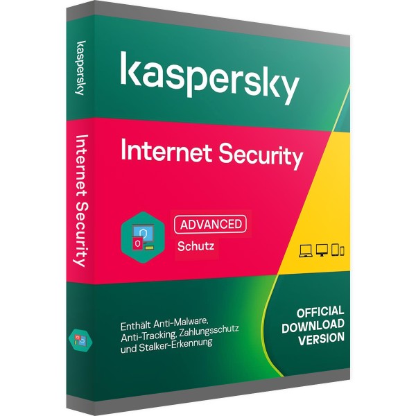 Kaspersky Internet Security 2025