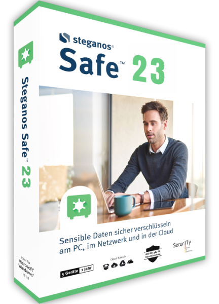 Steganos Safe 23 | Windows