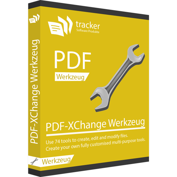 PDF-XChange Tools | Windows
