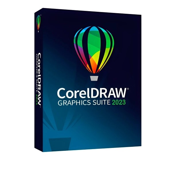 CorelDRAW Graphics Suite 2023 Windows/MAC
