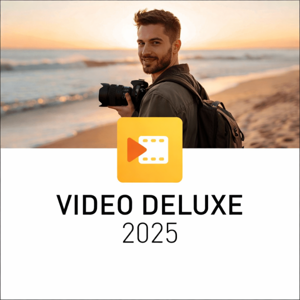 Magix Video Deluxe 2025 Windows