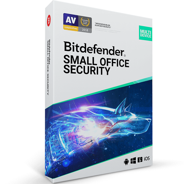 Bitdefender Small Office Security 2023 | Vollversion
