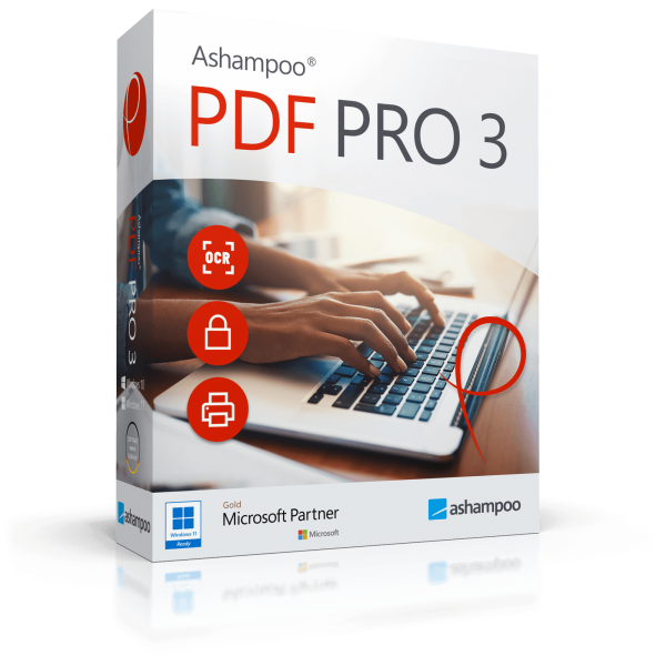 Ashampoo PDF Pro 3 | Windows