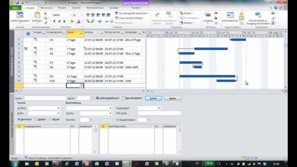 Project 2010 Microsoft Project 2010 Standard Windows kaufen | Best-Software.de
