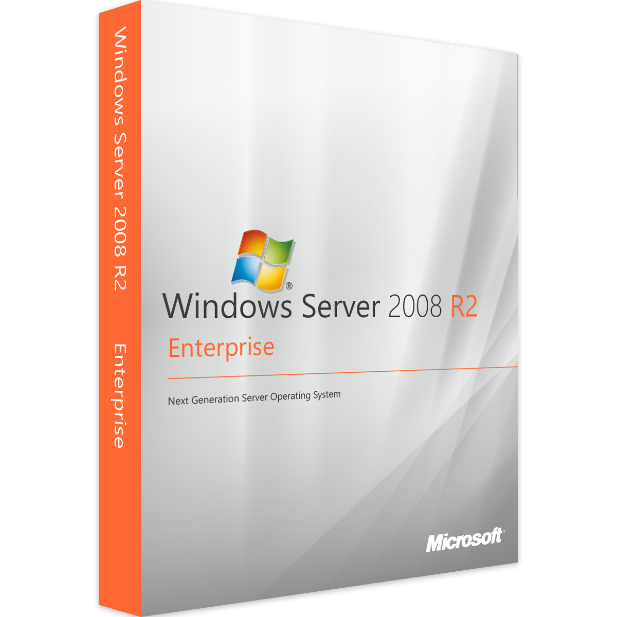 Как из windows server 2008 r2 standard сделать enterprise