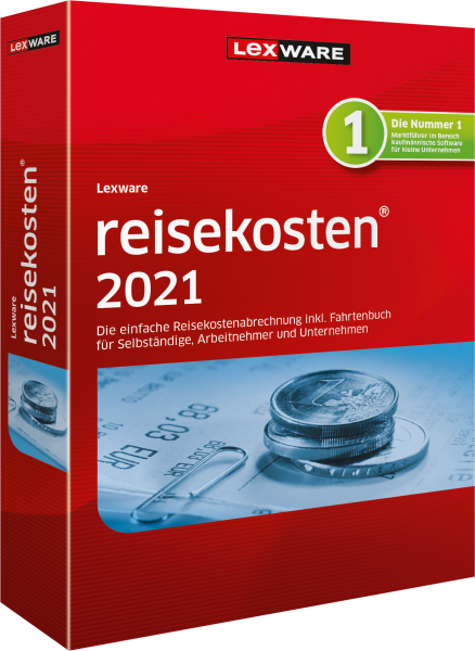 Lexware Reisekosten 2021 | Windows