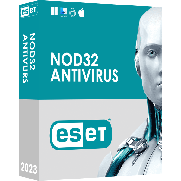 ESET NOD32 Antivirus 2023 | Windows
