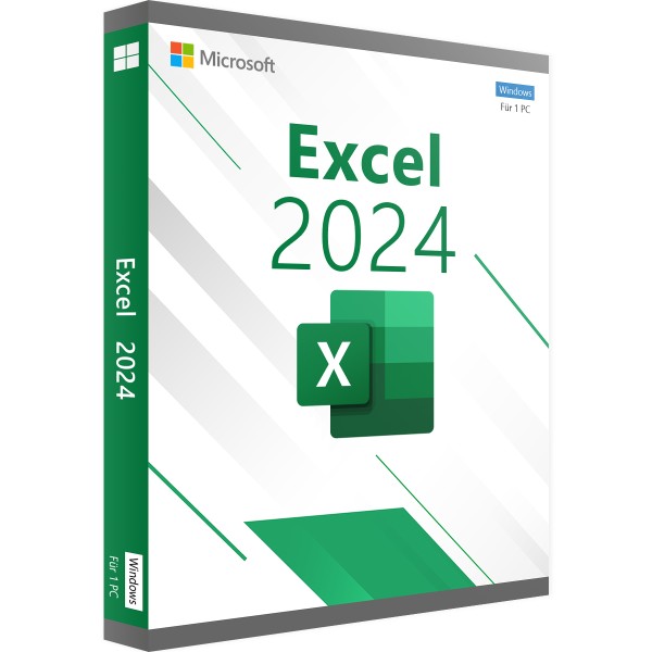 Microsoft Excel 2024 Windows