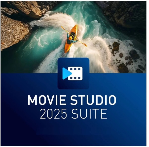Magix Movie Studio 2025 Suite