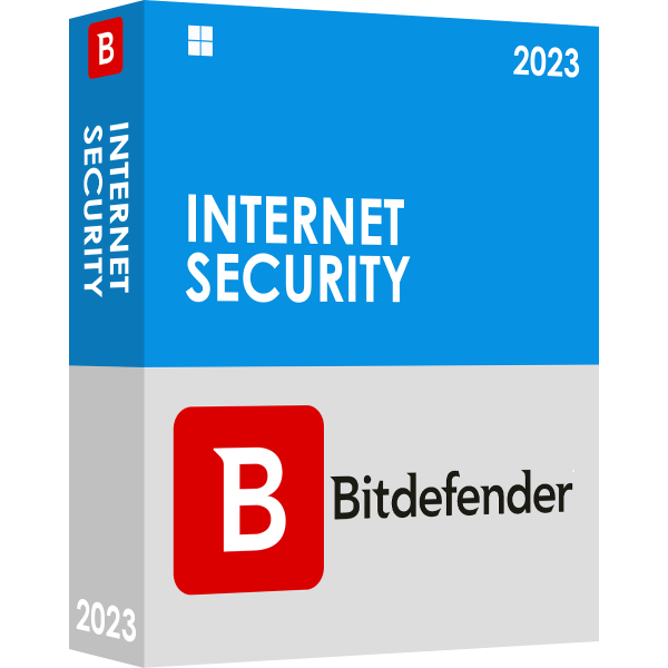 Bitdefender Internet Security 2023 | Windows