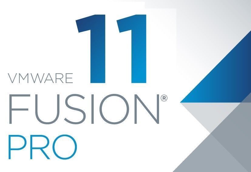 vmware fusion 11 for mac
