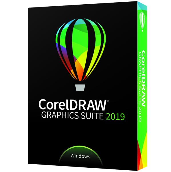 CorelDRAW Graphics Suite 2019 | Windows
