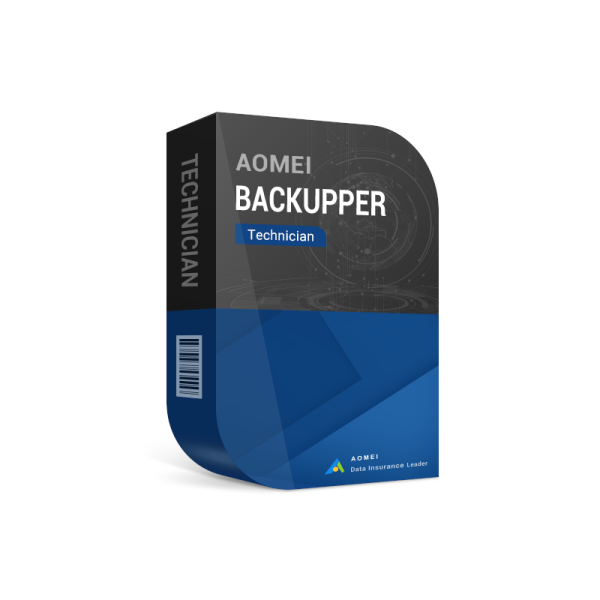 AOMEI Backupper Technician | Windows
