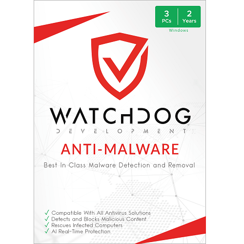 Watchdog Anti-Malware 2025 | Windows