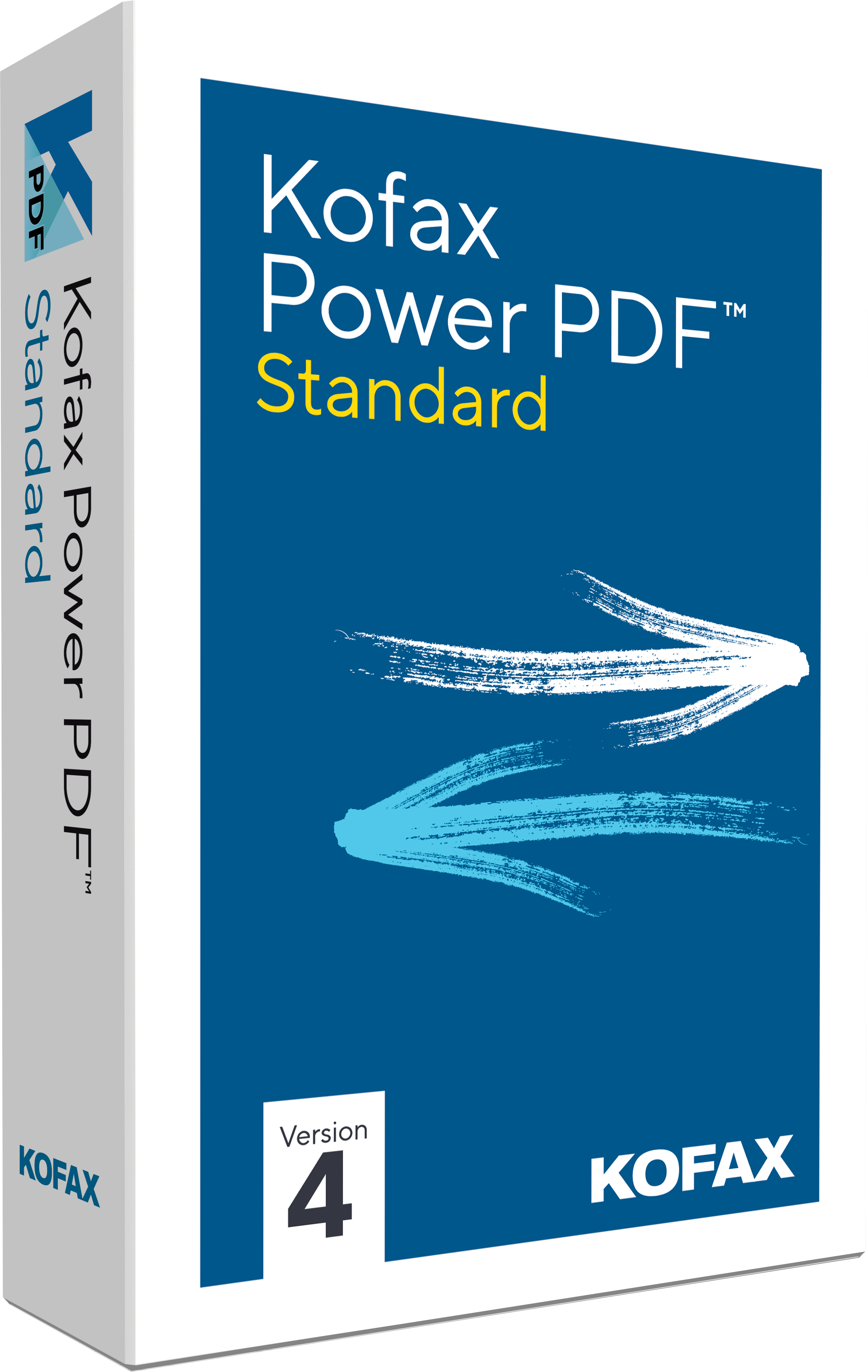 kofax power pdf standard for mac