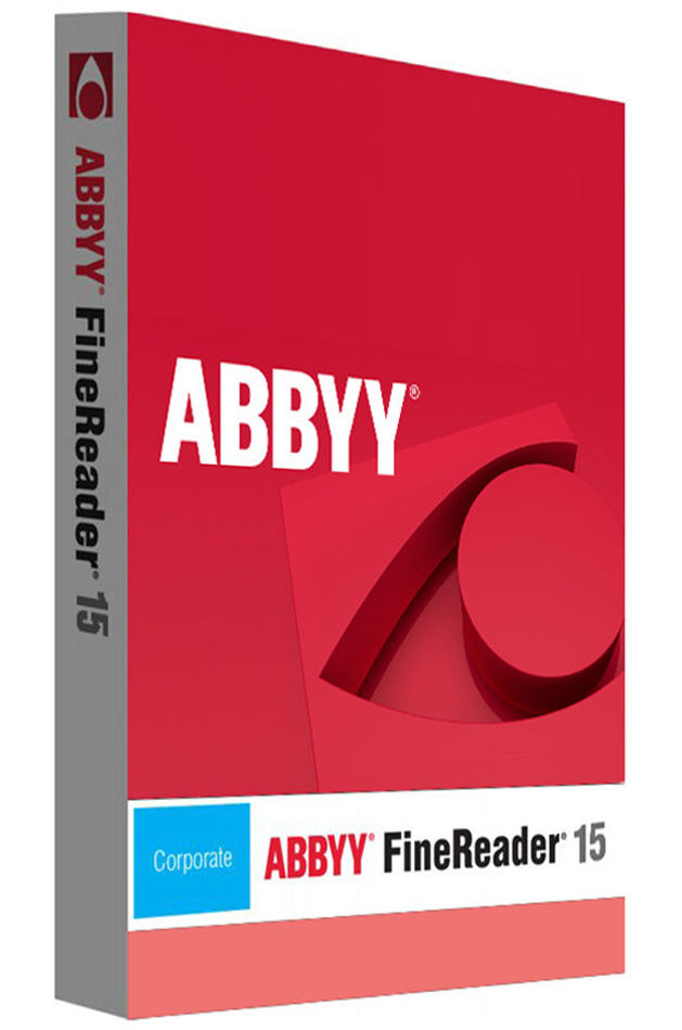 Что такое abbyy finereader 15 business