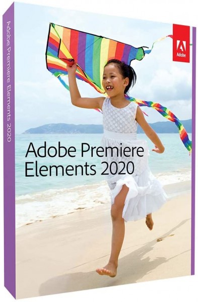 Adobe Premiere Elements 2020 | Windows/Mac | Download