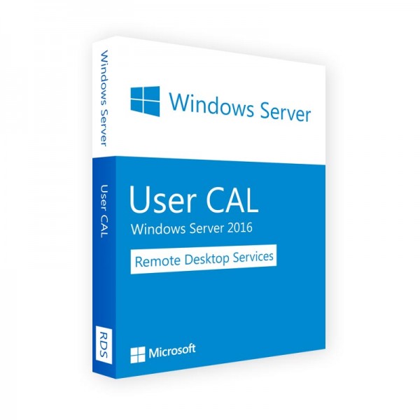 Microsoft Remote Desktop Services 2016 User